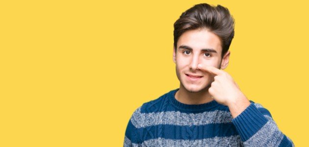 اعرف شخصيتك من شكل أنفك