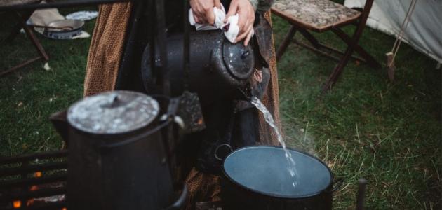 ما تفسير الماء الحار في المنام؟