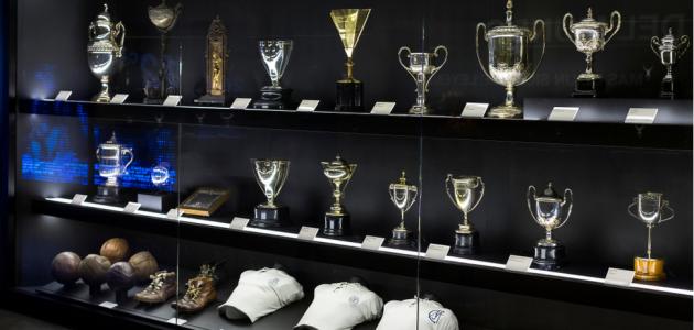 كؤوس ريال مدريد في دوري أبطال اوروبا
