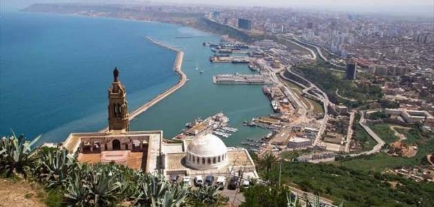أين تقع مدينة وهران