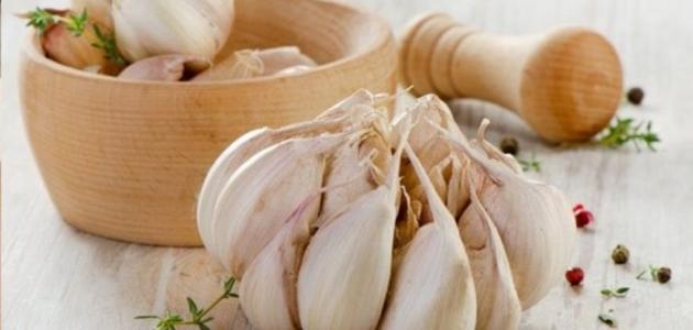 فوائد الثوم للبشرة