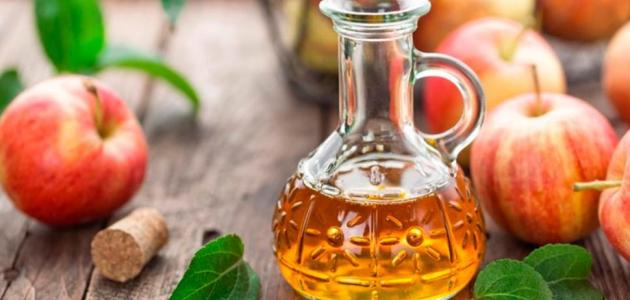 فوائد خل التفاح للبشرة