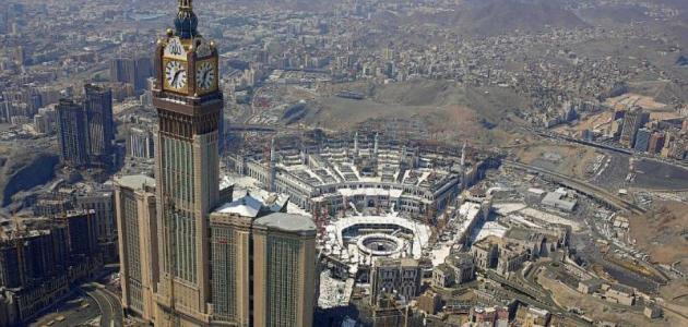 كم تبلغ مساحة المملكة العربية السعودية