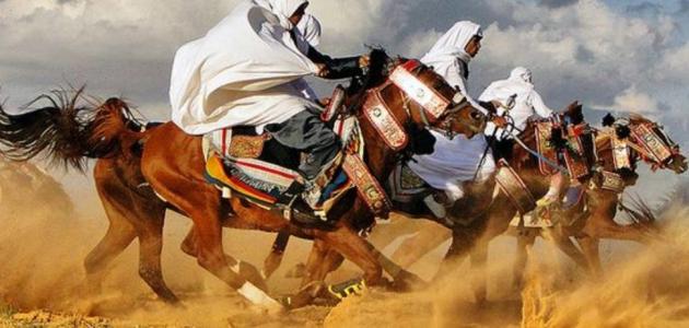 أهم المعارك بين المسلمين والفرس