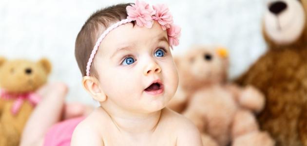 أحدث أسماء البنات