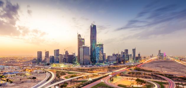 معنى كلمة الرياض