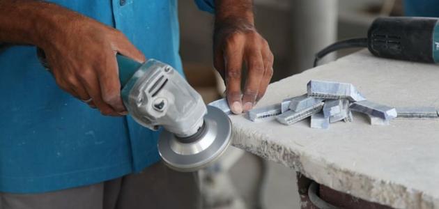 طرق تلميع الرخام الصناعي حياتكَ