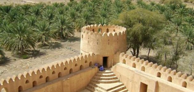 آثار محافظة الشرقية