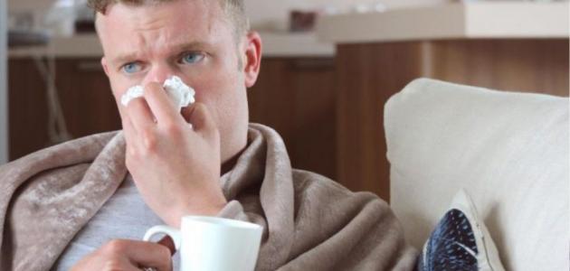 أعشاب لعلاج حساسية الأنف