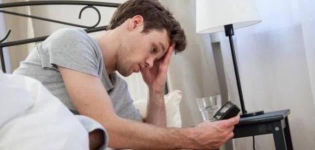 أفضل علاج للأرق وقلة النوم