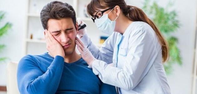 أسرع علاج لطنين الاذن