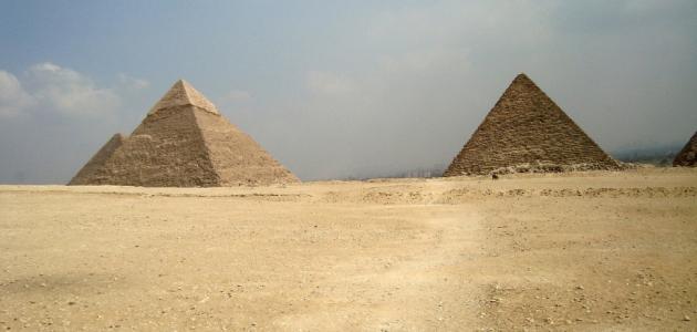 آثار الأنبياء في مصر