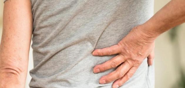 التخلص من آلام الظهر عند الرجال