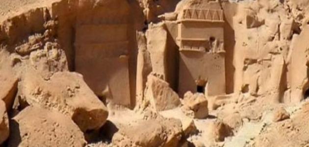آثار قوم لوط