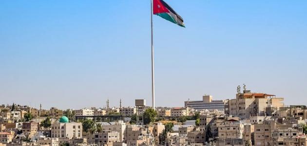 أكبر محافظة في الأردن