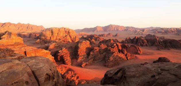 أجمل مناطق الأردن الطبيعية