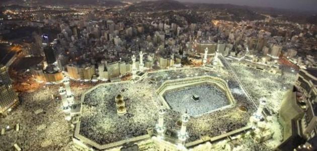 أين تقع الحبشة بالنسبة لمكة