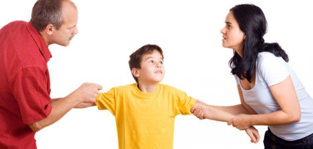 أثر الطلاق على الرجل