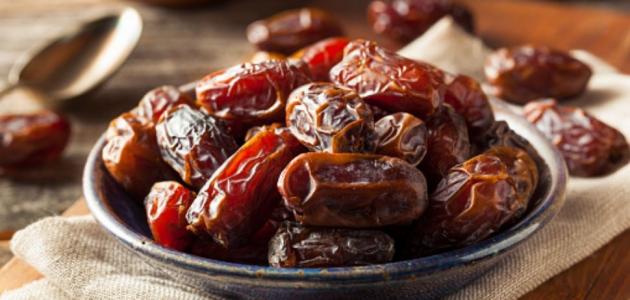 أكبر مصدر للتمور في العالم