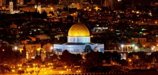 أكبر محافظة في فلسطين مساحةً