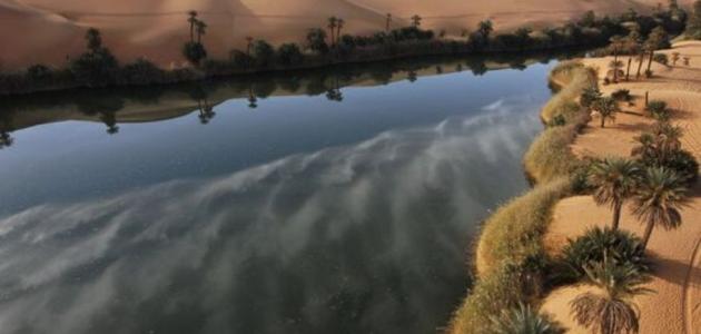 أجمل المناظر الطبيعية في ليبيا