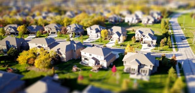 عوامل اختيار موقع السكن