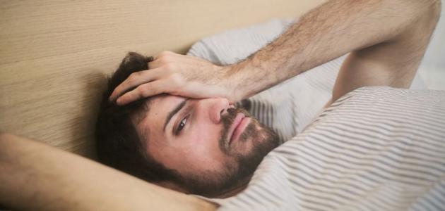 أعراض ورم الغدة النخامية