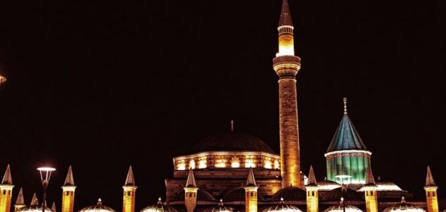 أين تقع مدينة قونيا التركية