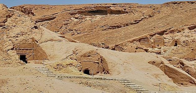 اثار قوم شعيب