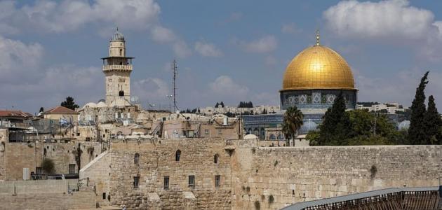 أكبر مدينة في فلسطين