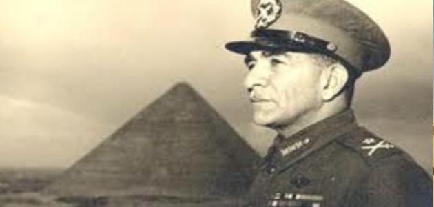أول رئيس لجمهورية مصر العربية