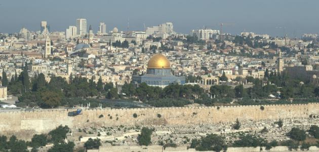 أجمل ما قيل في القدس