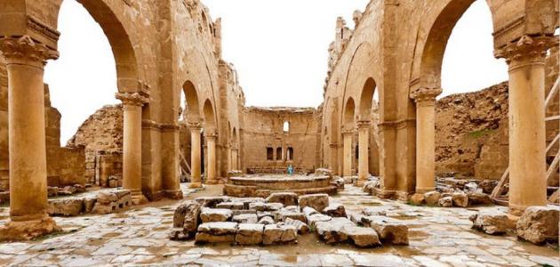بحث عن دولة الغساسنة