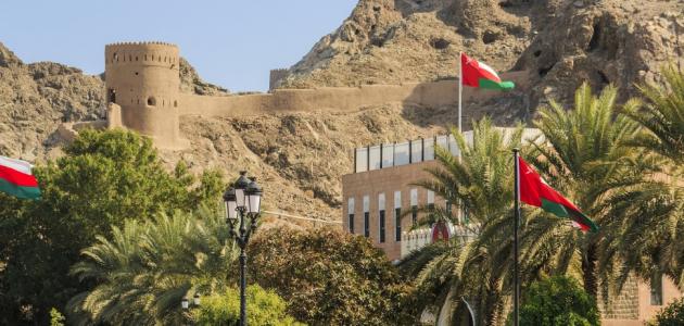 أين توجد مسقط أين توجد مسقط