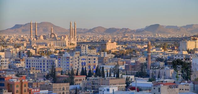أين توجد مدينة صنعاء