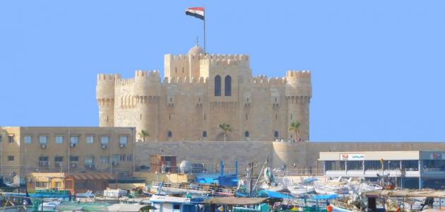 أين تقع مدينة الإسكندرية