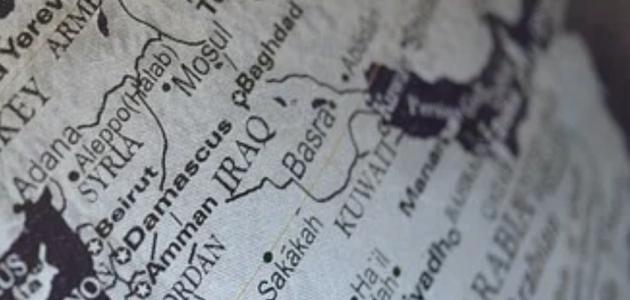 أين تقع مدينة النجف
