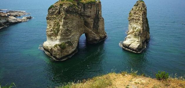 بحيرة بنشعي زغرتا