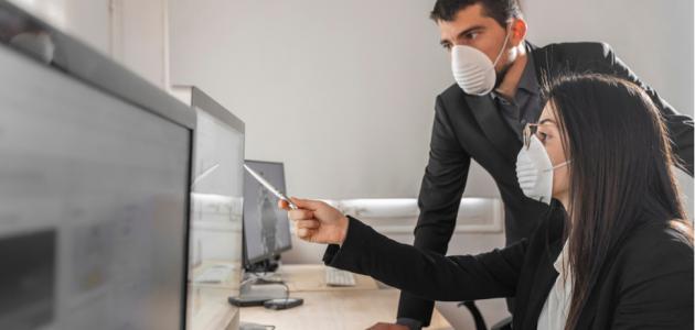 أكثر المهن عرضة لخطر الإصابة بكورونا