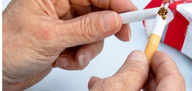 السعال بعد الإقلاع عن التدخين: ما المسألة؟