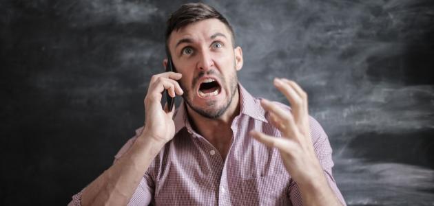 إدارة الغضب: 10 نصائح للتحكم في الغضب
