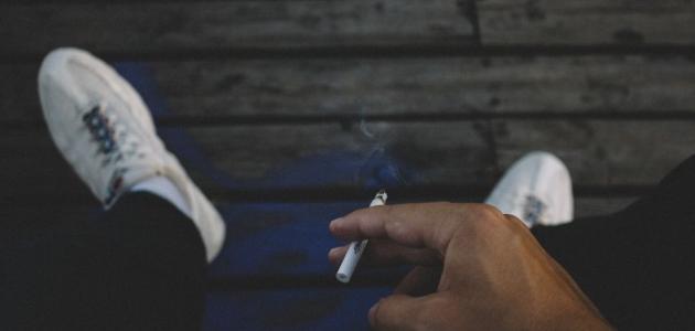 أضرار التدخين داخل السيارة
