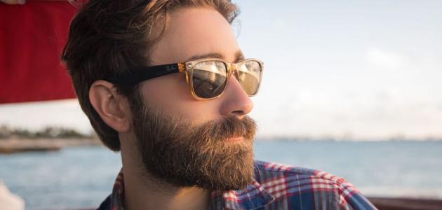 نمط اللحية المناسب مع تسريحة شعرك