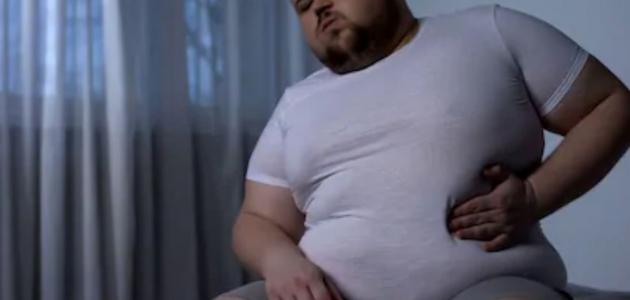 أسباب دهون الكبد