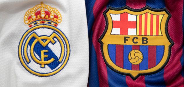 أجمل أهداف ريال مدريد على برشلونة