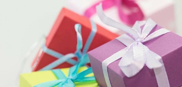 ما أثر الهدية على قلوب الصغار
