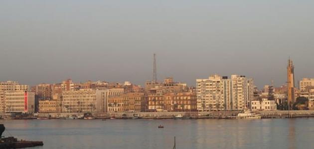 طول قناة السويس الجديدة