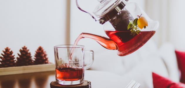 أضرار شرب الشاي بكثرة