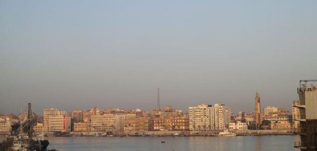 طول وعرض قناة السويس الجديدة