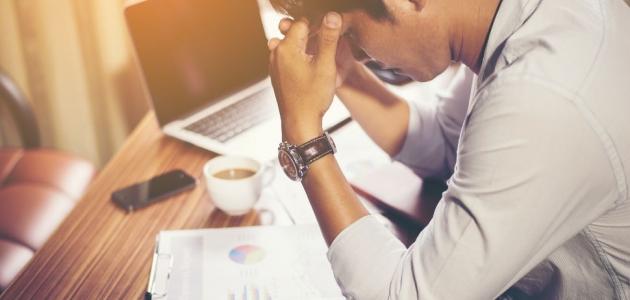 طرق التعامل مع ضغط العمل الهائل
